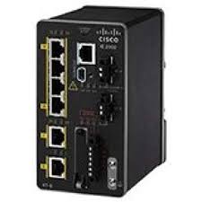 Cisco IE-2000-4TS-L - IE 4 10/100 2 FE SFP  Lite