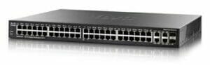 Cisco SG300-52MP-K9-NA - SG300-52MP 52-pt Gigabit MaxPoE Managd Switch