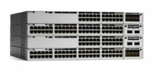 Cisco Catalyst C9300-48T-E Managed L2/L3 Gigabit Ethernet (10/100/1000) Grey network switch
