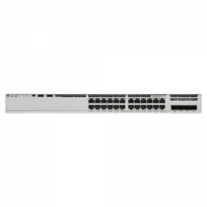 Cisco Catalyst 9200 24-Port PoE+ Switch C9200-24P-E