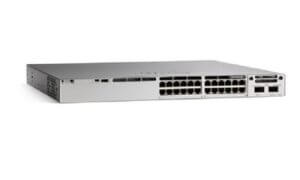 Cisco Catalyst C9300L-24P-4G-E 24 Port Switch