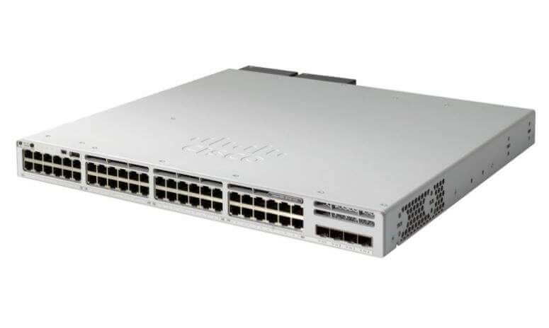 Cisco C9300L-48P-4X-A
